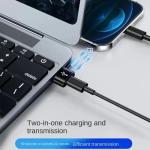 USB to USB-C Adapter for iPhone and Samsung