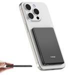 Magnetic 5000mAh Power Bank for USB-C Devices
