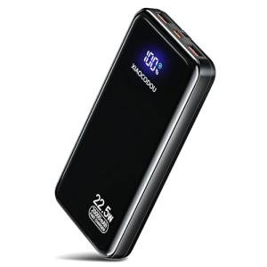 XIAOCODOU 20000mAh Fast Charging USB-C Power Bank