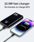XIAOCODOU 20000mAh Fast Charging USB-C Power Bank