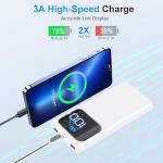 10,000mAh High-Speed USB-C Power Bank