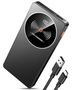 10000mAh USB-C Fast Charging Power Bank