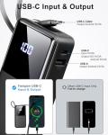 10000mAh USB-C High-Speed Power Bank Charger