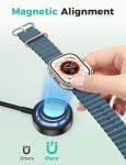 Magnetic Wireless USB-C Charger for Apple Watch