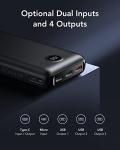 VEGER 30000mAh Fast Charging USB-C Power Bank