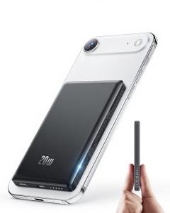 Ultra Slim 5000mAh MagSafe Power Bank Charger