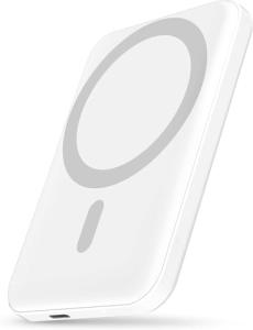 10000mAh Magnetic Wireless Power Bank with USB-C