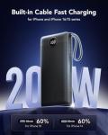 VRURC 20000mAh Fast Charging Portable Power Bank