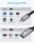 USB-C to HDMI Adapter for Home Office