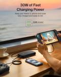Belkin 30W USB-C Power Bank with Cable