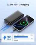 Riapow 26800mAh Fast Charging Portable Power Bank