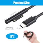 Surface Connect to USB-C Charging Cable 1.8m