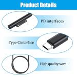 Surface Connect to USB-C Charging Cable 1.8m