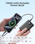 10000mAh Fast Charging USB-C Power Bank