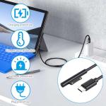 Surface Connect to USB-C Charging Cable 1.8m