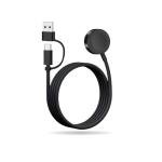 Samsung Watch Wireless Magnetic Charger Cable 1m