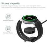 Samsung Watch Wireless Magnetic Charger Cable 1m