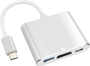 USB-C to HDMI Adapter 4K AV Converter