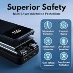 20000mAh Fast Charging USB-C Power Bank