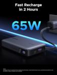 UGREEN 67W Power Bank with USB-C Cable