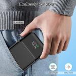 Portable 10,000mAh Fast Charging Power Bank