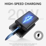 BONAI 10000mAh USB-C Fast Charging Power Bank