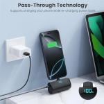 Compact 5200mAh PD USB-C Power Bank for Phones
