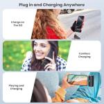 Compact 5200mAh PD USB-C Power Bank for Phones