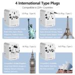 Bigfish 100W GaN USB-C Travel Charger