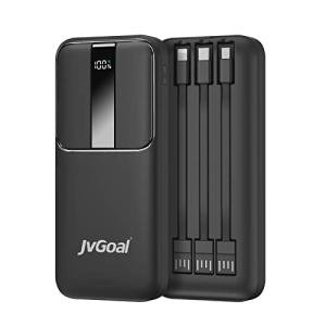 JvGoal 10000mAh Fast Charging USB-C Power Bank
