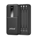 JvGoal 10000mAh Fast Charging USB-C Power Bank
