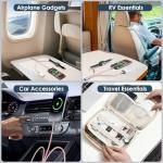 Portable 3-in-2 Multi Charger for Apple Watch