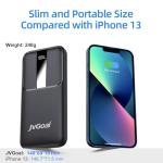 JvGoal 10000mAh Fast Charging USB-C Power Bank