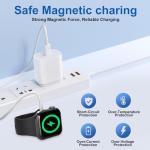 Apple Watch Charger to USB-C - 2 Pack