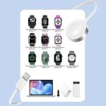 Apple Watch Charger to USB-C - 2 Pack