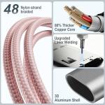 Portable 3-in-2 Multi Charger for Apple Watch