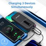 JvGoal 10000mAh Fast Charging USB-C Power Bank