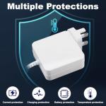 65W USB-C Laptop Charger for Samsung & More