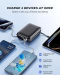 26800mAh Portable Power Bank with Fast Charging