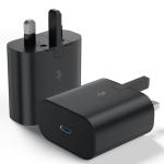 25W Samsung USB-C Charger for Galaxy Phones