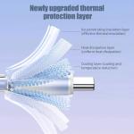 USB-C Fast Charging Cable 3-Pack, 3FT