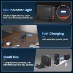 200W 6-Port USB-C Fast Charging Station