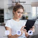 Wired USB-C Headphones for Samsung and iPhone