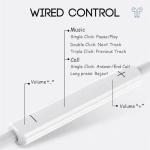 USB-C Wired Earbuds with Mic & Volume Control