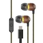 House of Marley Smile Jamaica USB-C Earphones