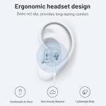 USB-C Wired In-Ear Headphones for Android Devices