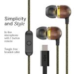 House of Marley Smile Jamaica USB-C Earphones