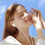 USB-C Wired In-Ear Headphones for Android Devices