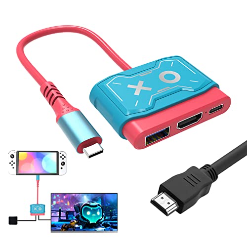 IQIKU USB C to HDMI Adapter for Multi-Device