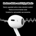 2 Pack USB-C Headphones with Mic and Noise Canceling